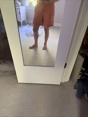 Gap Girlfriend Chino Shorts